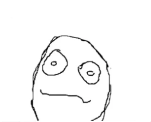 sketch line art drawing