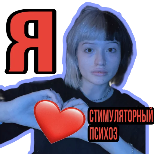 Sticker Suka_vse_niki_zanyatu - 1