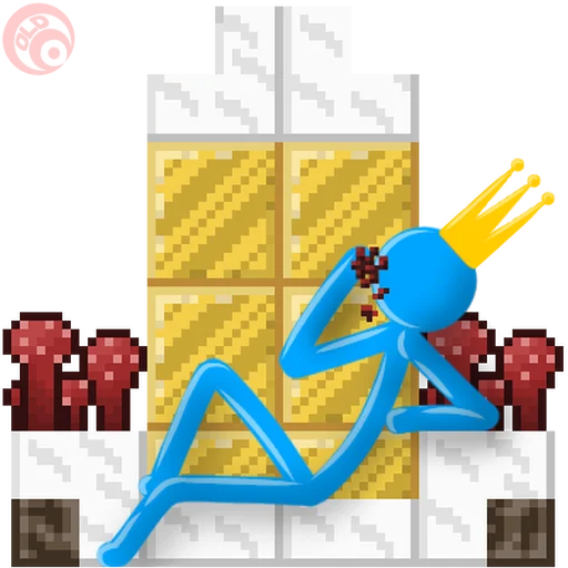 Стикер Sukablyat128 - 1