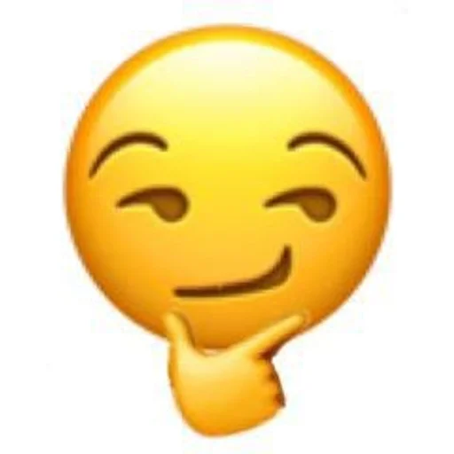 emoticon smiley yellow