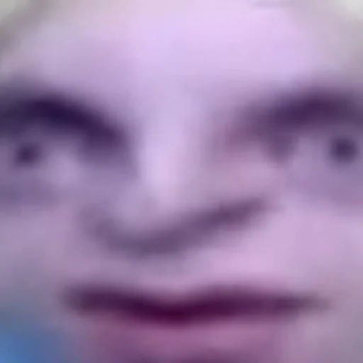 губа Макросъемка бровь