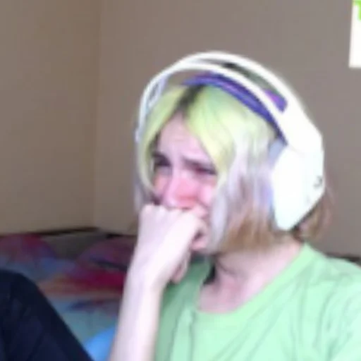 Человек комнатный человеческое лицо