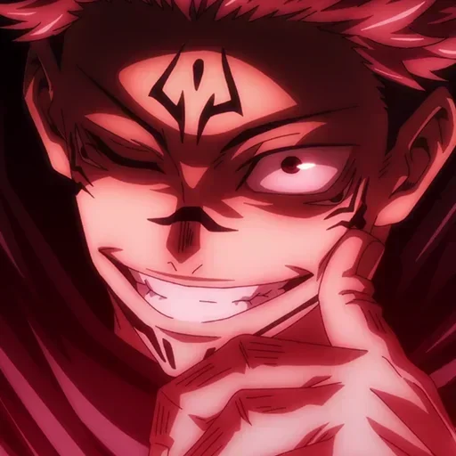 Sukuna - @Husbandoo - 