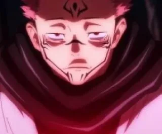 Стикер Sukuna - @Husbandoo - 5