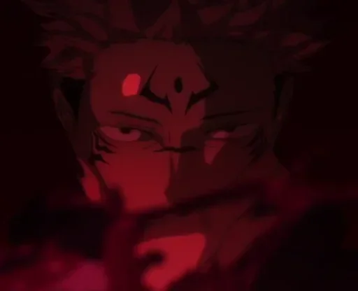 Sticker SukunaKrishnaModz - 1