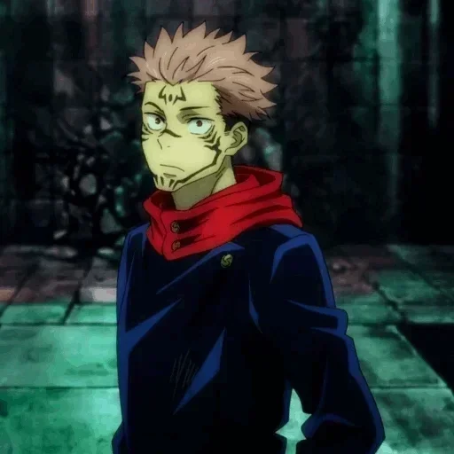 Sukuna [(@KrishnaModz)] - 