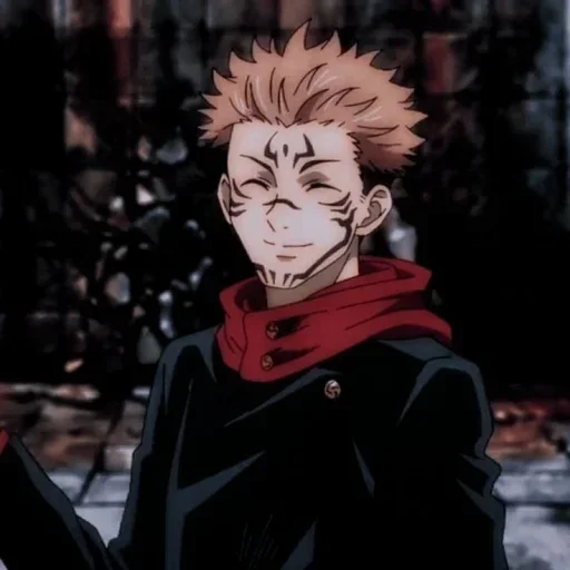 Sticker SukunaKrishnaModz - 1