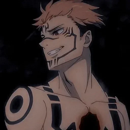 Sticker SukunaKrishnaModz - 1