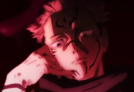 Sticker SukunaKrishnaModz - 1