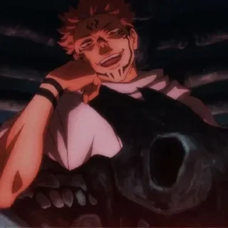 Sticker Sukuna [(@KrishnaModz)] - 5