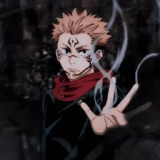 Sticker Sukuna [(@KrishnaModz)] - 11