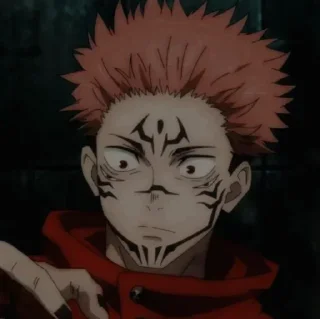 Sticker Sukuna [(@KrishnaModz)] - 10