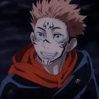 Sticker Sukuna [(@KrishnaModz)] - 4