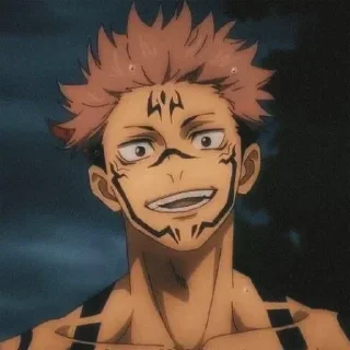 Sticker Sukuna [(@KrishnaModz)] - 9