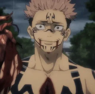 Sticker Sukuna [(@KrishnaModz)] - 7