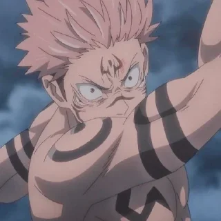 Sticker Sukuna [(@KrishnaModz)] - 8