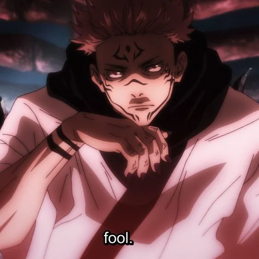 аниме человеческое лицо вымышленный персонаж