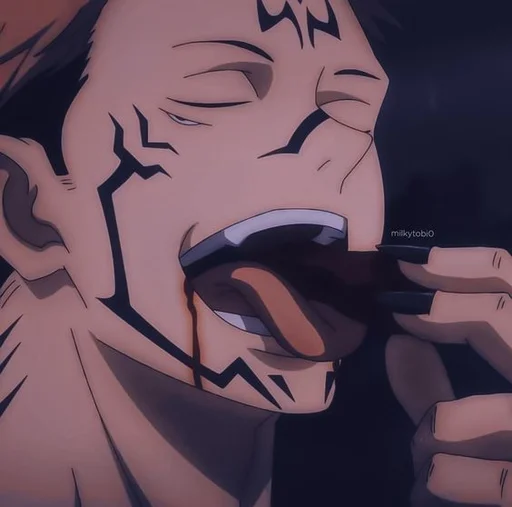 аниме мультфильм иллюстрация