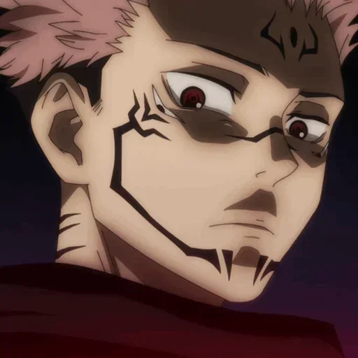 Sticker Sukuna_JJK - 1