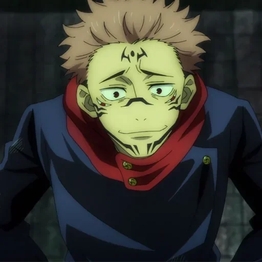 Sticker Sukuna_JJK - 1