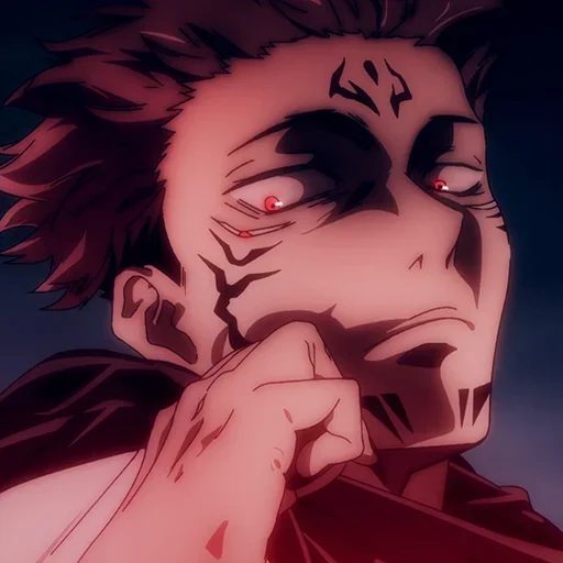 Sticker Sukuna_JJK - 1