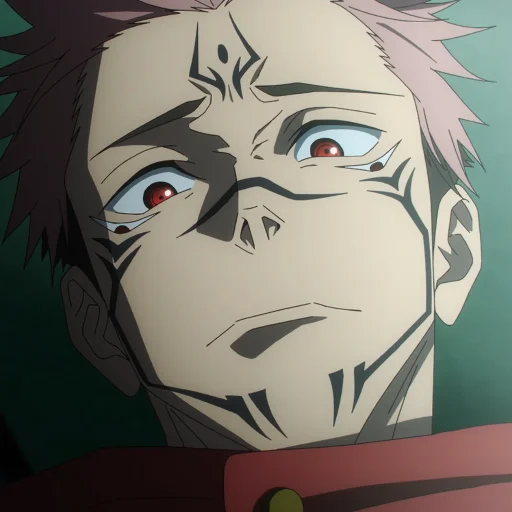 Стикер Sukuna_JJK - 1