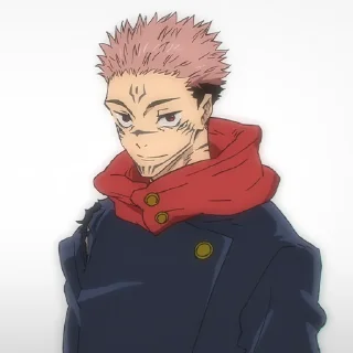 Стикер Sukuna (@TodorokiShouto) - 5