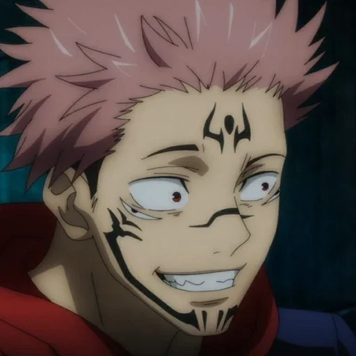 Стикер Sukuna_best - 1