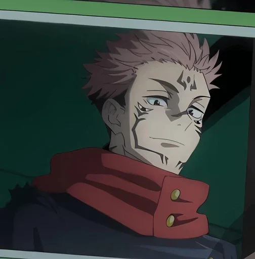 Sticker Sukuna_best - 1