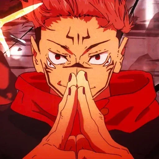 Sticker Sukuna_best - 1