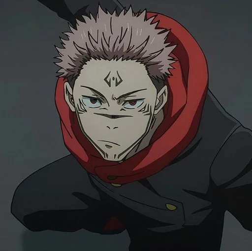 Sticker Sukuna_best - 1