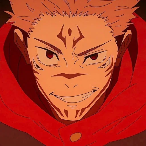 Sticker Sukuna_best - 1