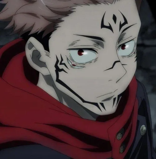 Sticker Sukuna_best - 1