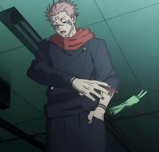 Sticker Sukuna_best - 1