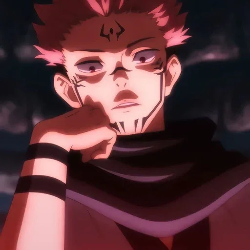 Sticker Sukuna_best - 1