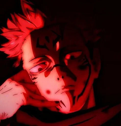 Sticker Sukuna_best - 1