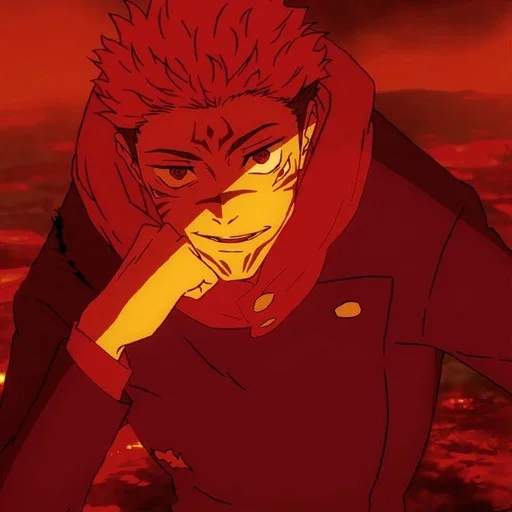 Sticker Sukuna_best - 1