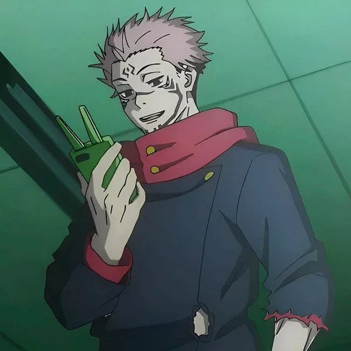 Sticker Sukuna_best - 1