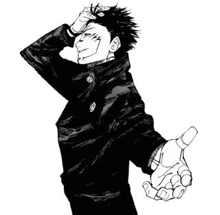 Стикер Sukunaaa - 3