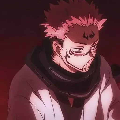 Sticker Sukunasmood - 1