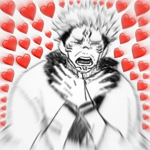 Sticker Sukunasmood - 1