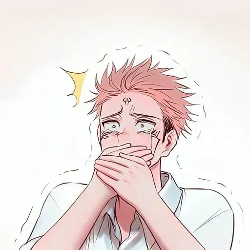 Sticker Sukunasmood - 1