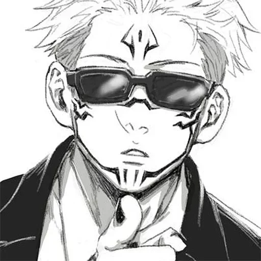 Стикер Sukunasmood - 1