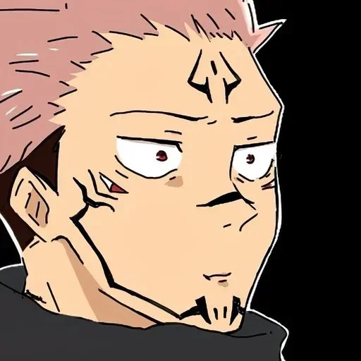 Sticker Sukunasmood - 1