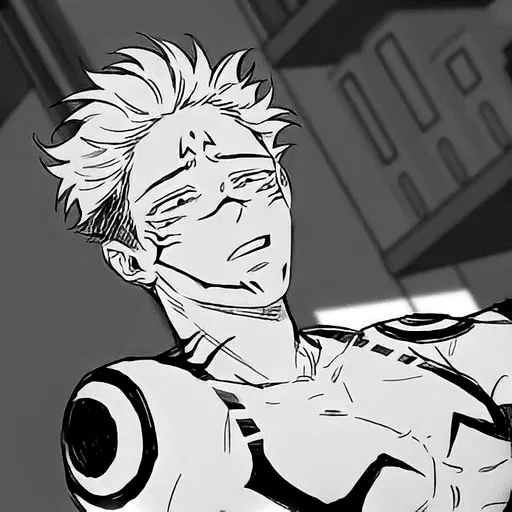 Sticker Sukunasmood - 1