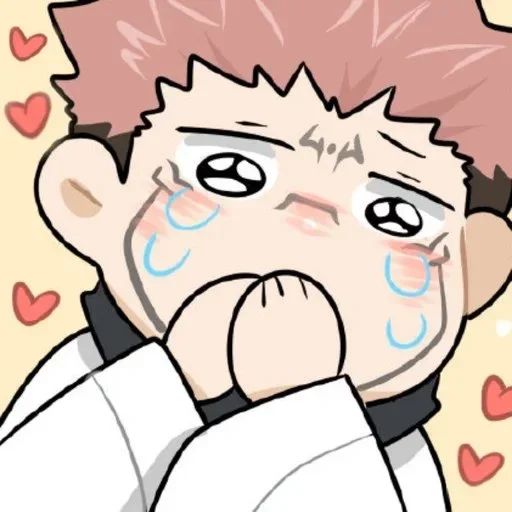 Sticker Sukunasmood - 1