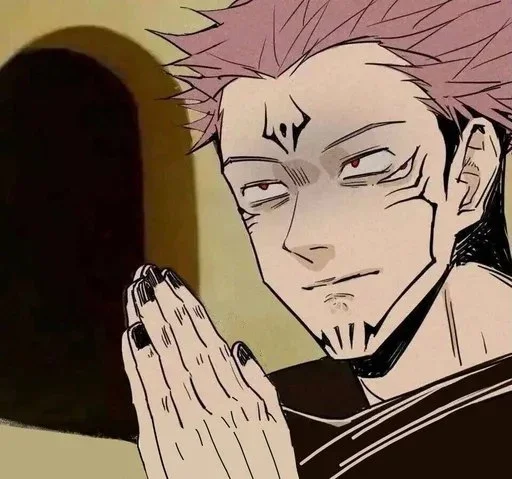 Sticker Sukunasmood - 1