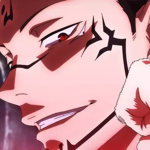 Sticker Sukunasmood - 1