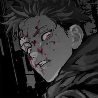 Стикер @IBaaKaaI 👹 - 10