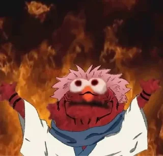 Стикер @IBaaKaaI 👹 - 2